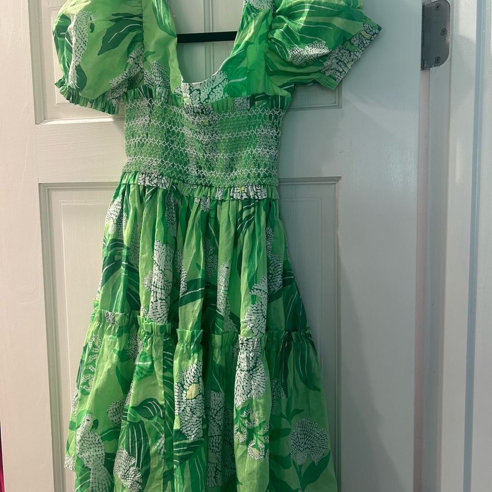 Farm Rio mini dress